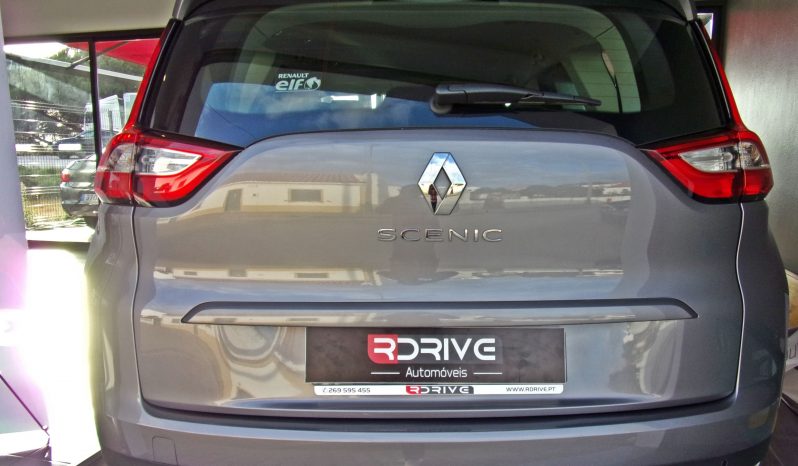 Renault Grand Scénic completo