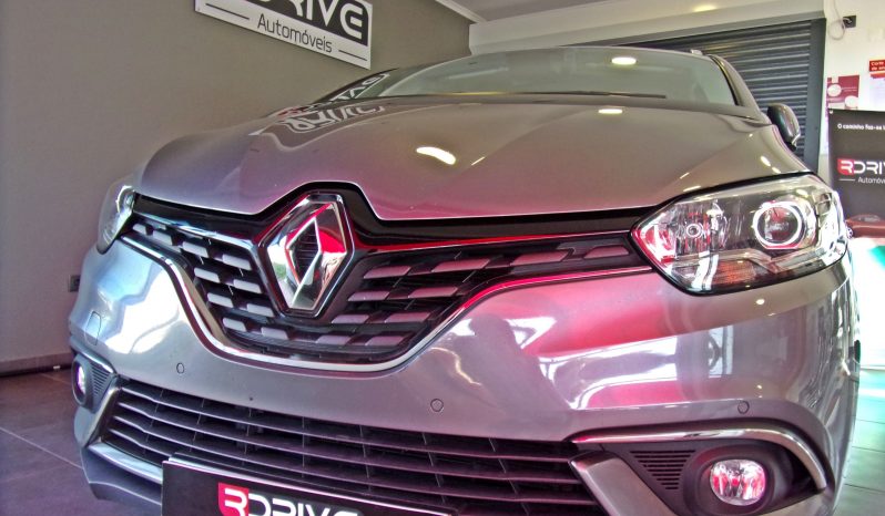 Renault Grand Scénic completo