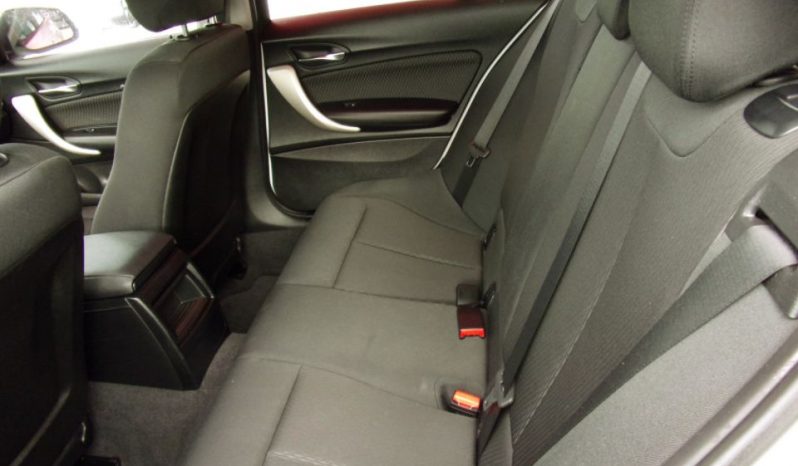 BMW Série 1 116D EDynamics Advantage completo