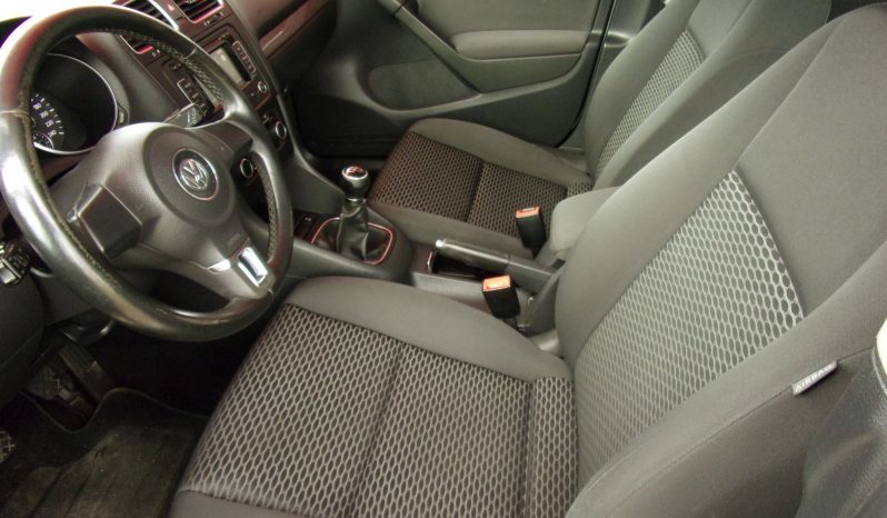 Volkswagen Golf TDI completo