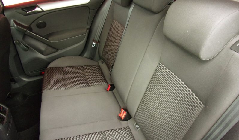 Volkswagen Golf TDI completo