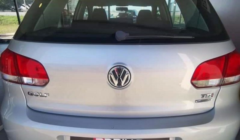 Volkswagen Golf TDI completo