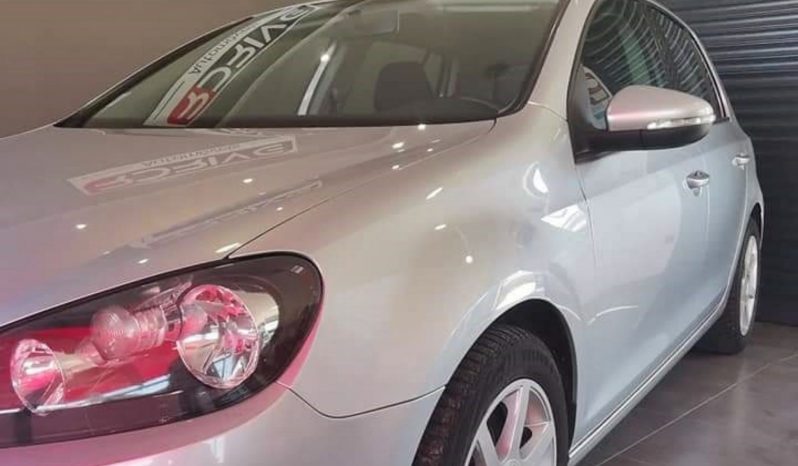 Volkswagen Golf TDI completo
