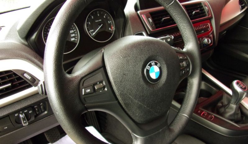 BMW Série 1 116D EDynamics Advantage completo