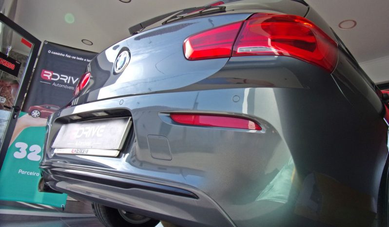 BMW Série 1 116D Pack M completo