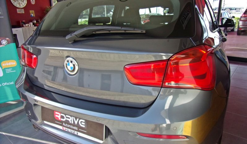 BMW Série 1 116D Pack M completo