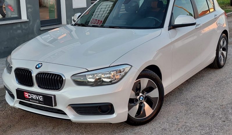 BMW Série 1 116D EDynamics Advantage completo