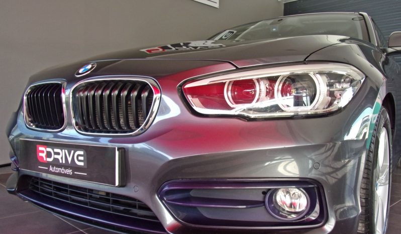 BMW Série 1 116D Pack M completo