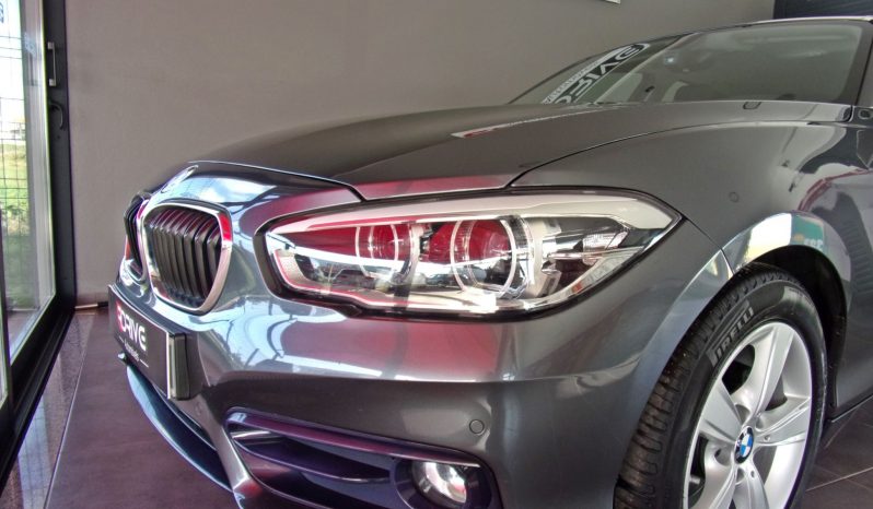 BMW Série 1 116D Pack M completo