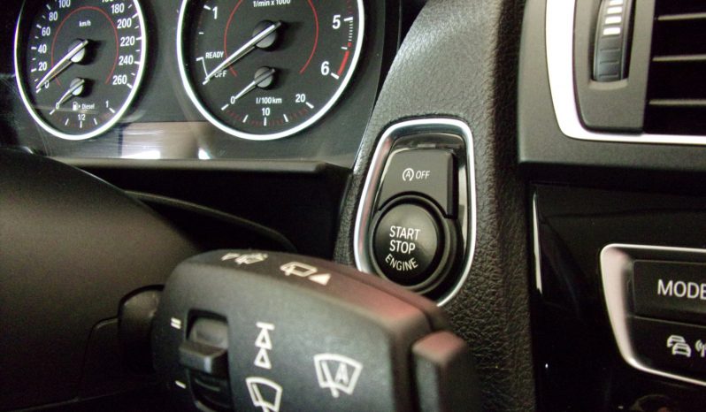 BMW Série 1 116D Pack M completo