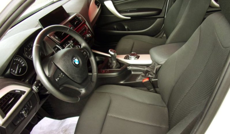 BMW Série 1 116D EDynamics Advantage completo