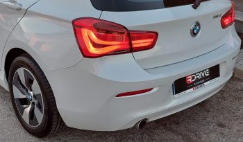 BMW Série 1 116D EDynamics Advantage completo