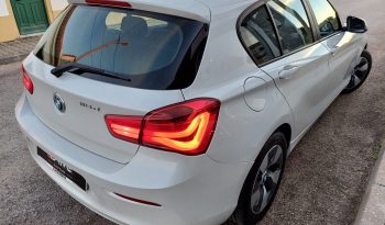BMW Série 1 116D EDynamics Advantage completo