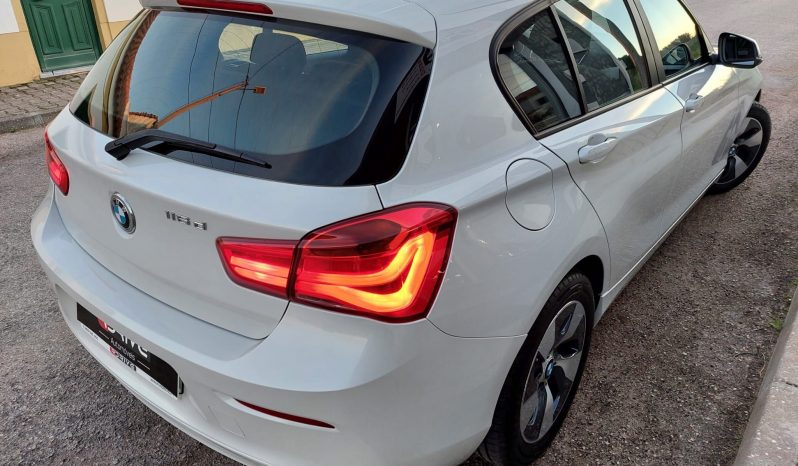 BMW Série 1 116D EDynamics Advantage completo