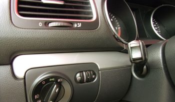 Volkswagen Golf TDI completo