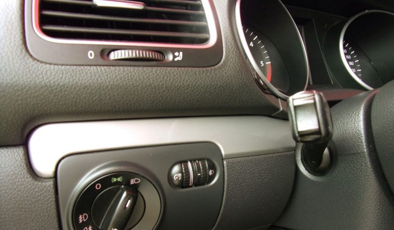 Volkswagen Golf TDI completo