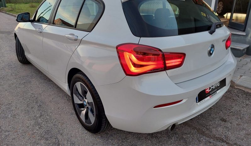 BMW Série 1 116D EDynamics Advantage completo