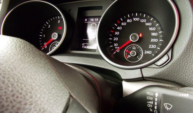 Volkswagen Golf TDI completo