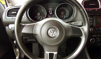 Volkswagen Golf TDI completo