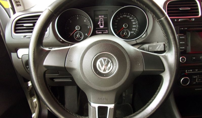Volkswagen Golf TDI completo
