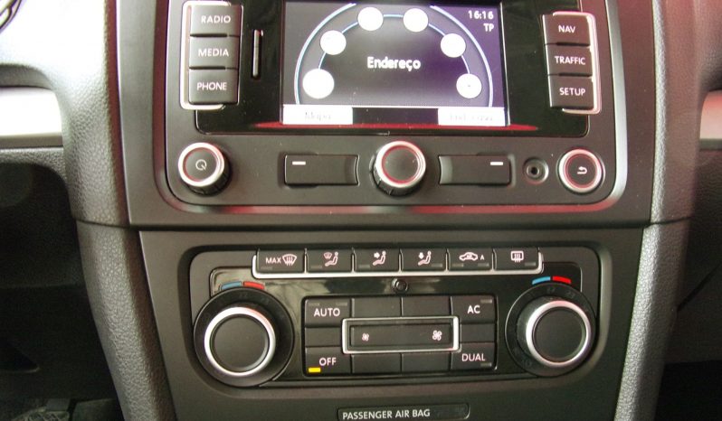 Volkswagen Golf TDI completo