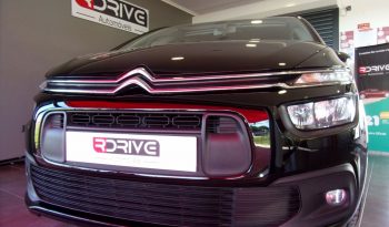 Citroen C4 Grand Picasso completo