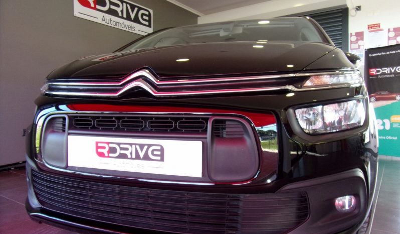 Citroen C4 Grand Picasso completo