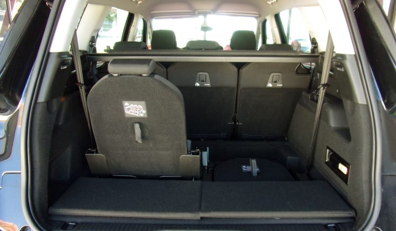 Citroen C4 Grand Picasso completo