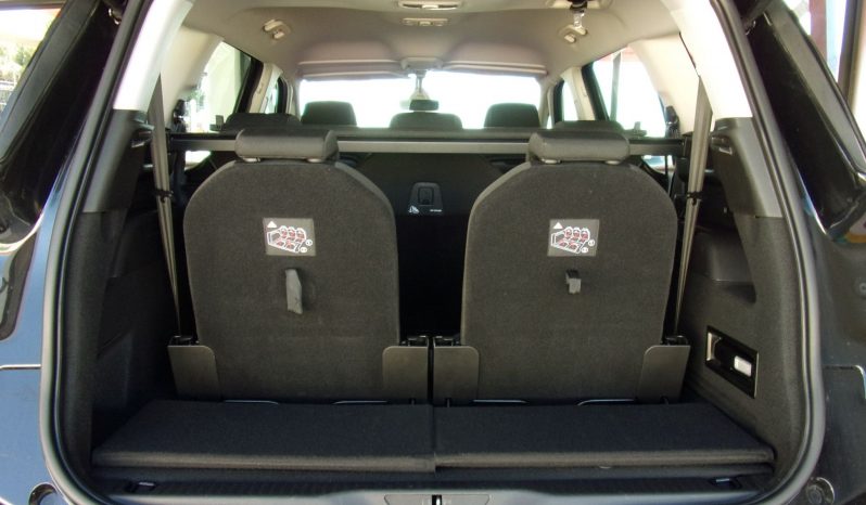 Citroen C4 Grand Picasso completo