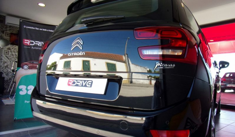 Citroen C4 Grand Picasso completo
