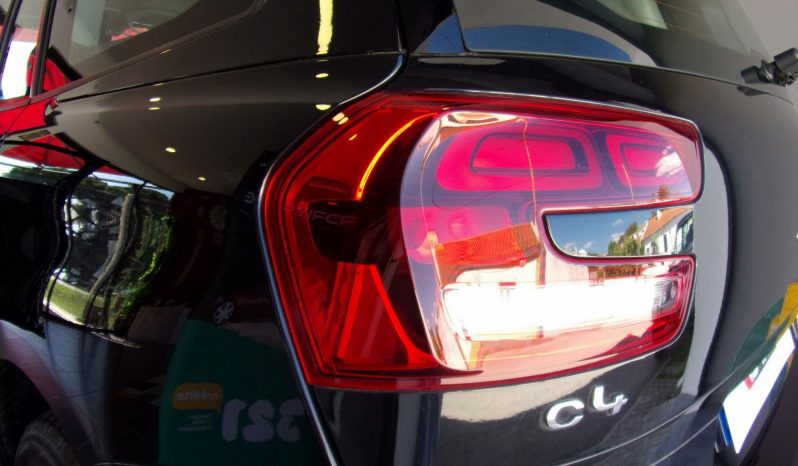 Citroen C4 Grand Picasso completo