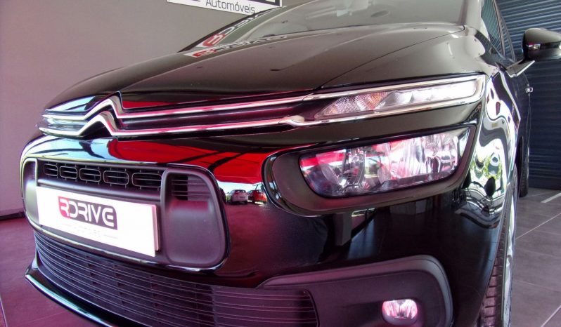 Citroen C4 Grand Picasso completo
