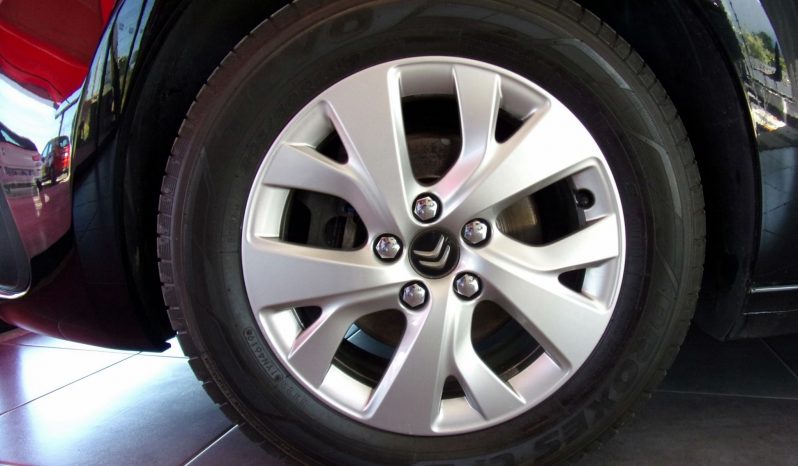 Citroen C4 Grand Picasso completo