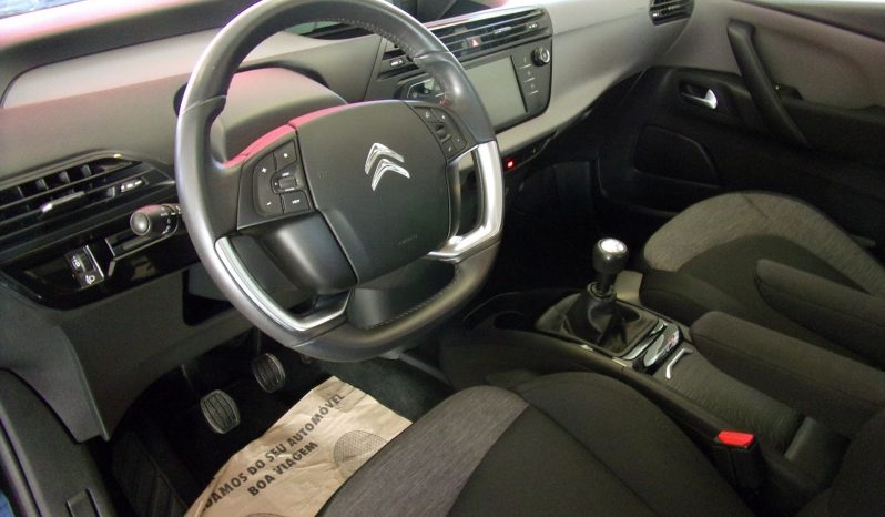 Citroen C4 Grand Picasso completo