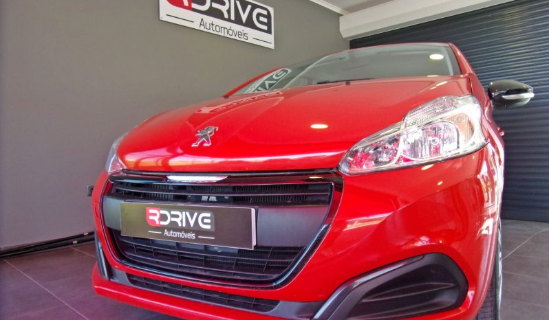 Peugeot 208 1.6 BlueHDi Active completo