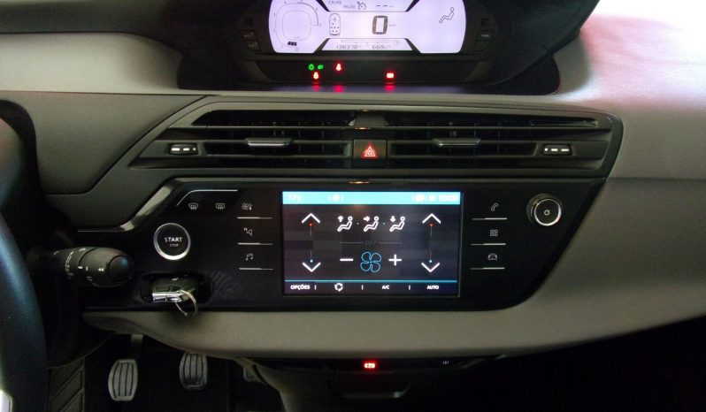 Citroen C4 Grand Picasso completo