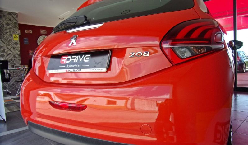 Peugeot 208 1.6 BlueHDi Active completo