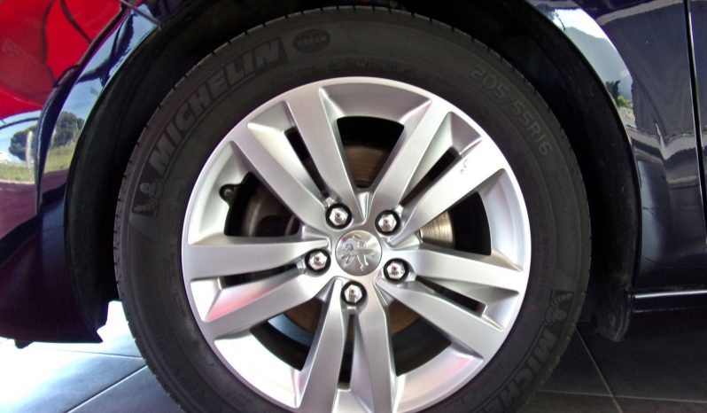 Peugeot 308 1.6 BlueHDi Style completo