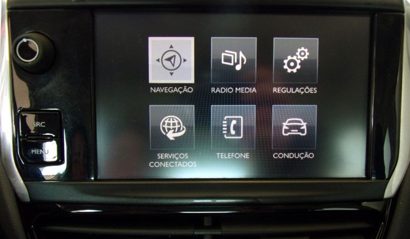 Peugeot 208 1.6 BlueHDi Active completo