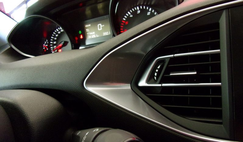 Peugeot 308 1.6 BlueHDi Style completo