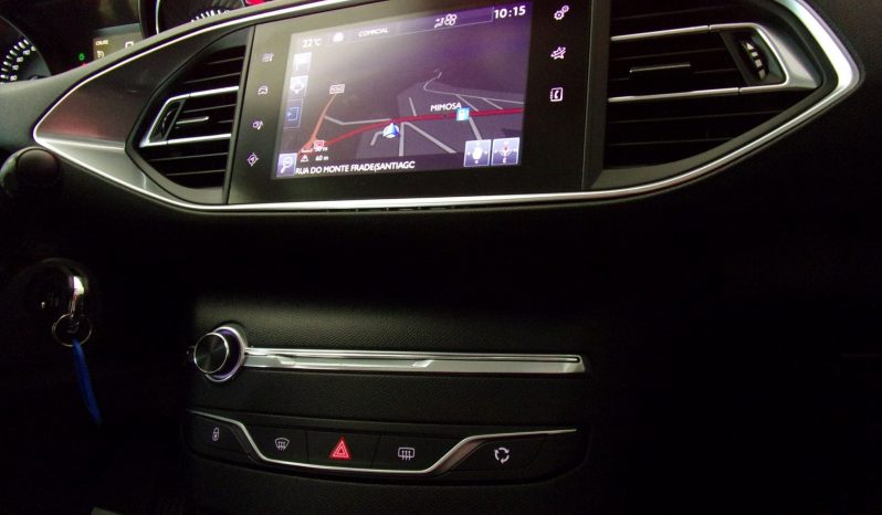 Peugeot 308 1.6 BlueHDi Style completo
