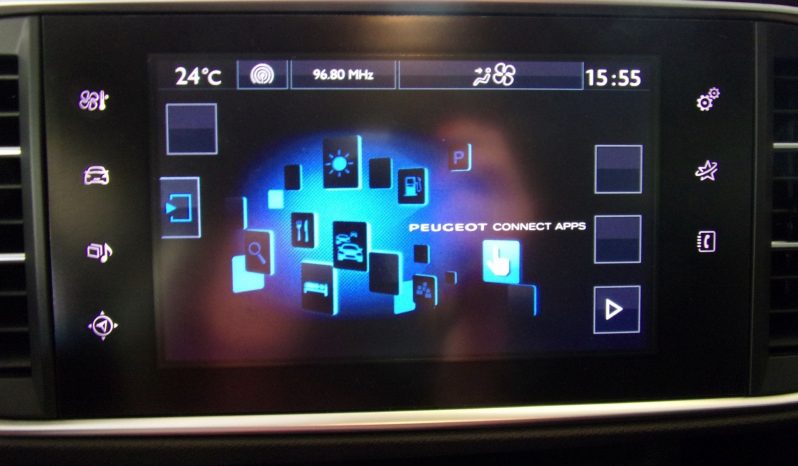 Peugeot 308 1.6 BlueHDi Style completo