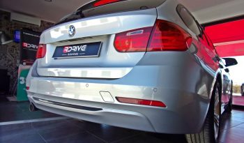 BMW Série 3 318D Touring Line Sport completo