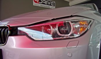BMW Série 3 318D Touring Line Sport completo