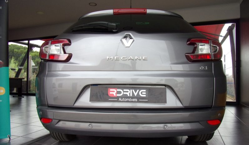 Renault Mégane 1.5 DCI Limited completo