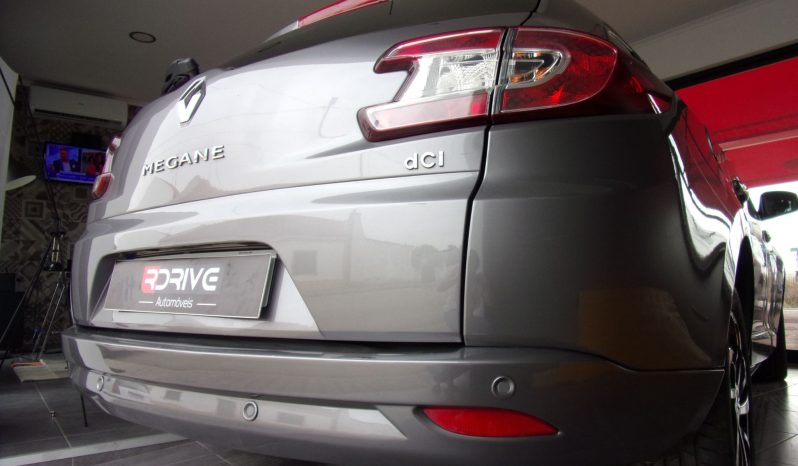 Renault Mégane 1.5 DCI Limited completo