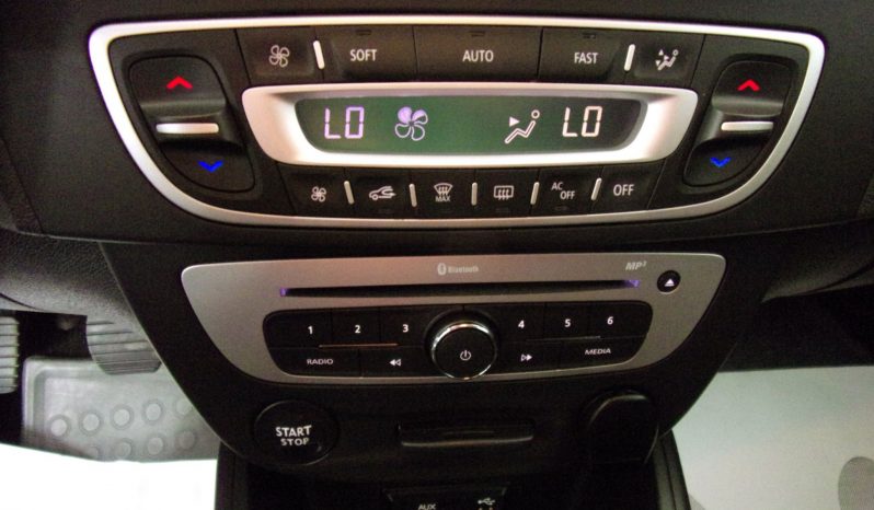 Renault Mégane 1.5 DCI Limited completo