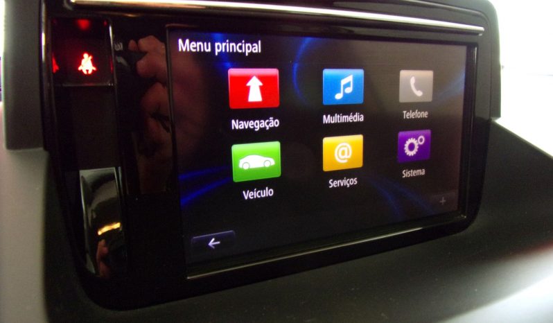 Renault Mégane 1.5 DCI Limited completo