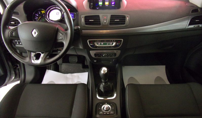 Renault Mégane 1.5 DCI Limited completo