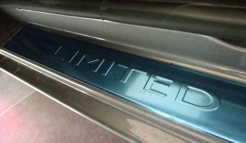 Renault Mégane 1.5 DCI Limited completo